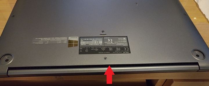 ASUS X510UQ 加裝Intel 545s 256G M.2 SSD + Micron 美光 Crucial NB DDR4 2400 4G RAM 分享