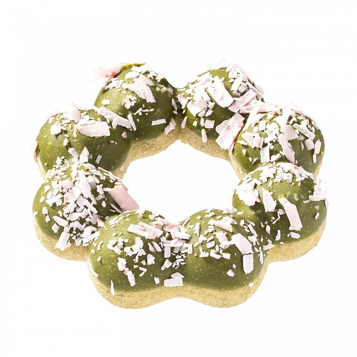 [快訊]抹茶控怎能錯過 Mister Donut 厚抹茶季商品正式登場