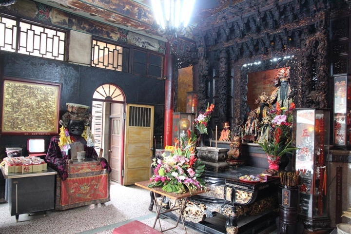 騎 遊 鹽 水 老 街 ， 探 尋 月 港 風 華