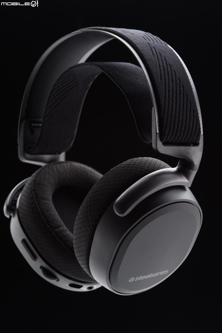 電競玩家/音響發燒友可兼顧？Steelseries Arctis Pro系列分享