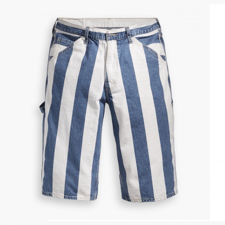 寬潮反修身穿搭！Levi's SilverTab銀標復刻系列實穿分享