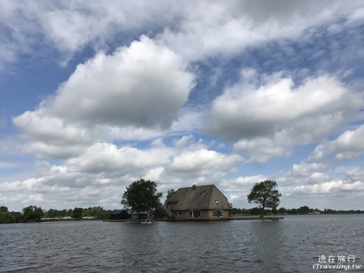 荷蘭｜羊角村遊記 Giethoorn~ 仙境般的北方威尼斯