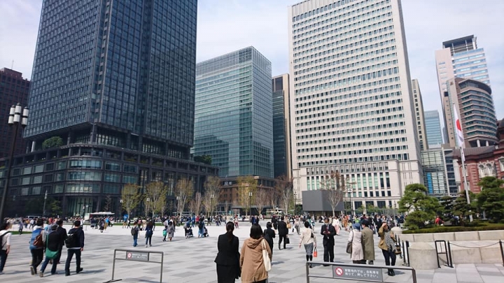 東京賞花玩樂自由行五日遊