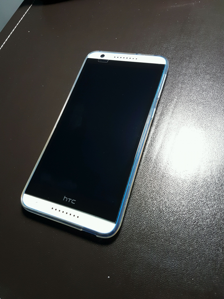 HTC雙喇叭的感動