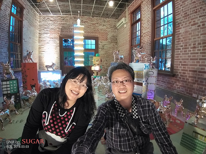 糖果手機 SUGAR S11 四鏡全螢幕手機的奇幻體驗分享 — 熱鬧的燈會、盛開的櫻花、台車與瀑布、深山茶廠、新住民嘉年華會及美味燒肉的饗宴