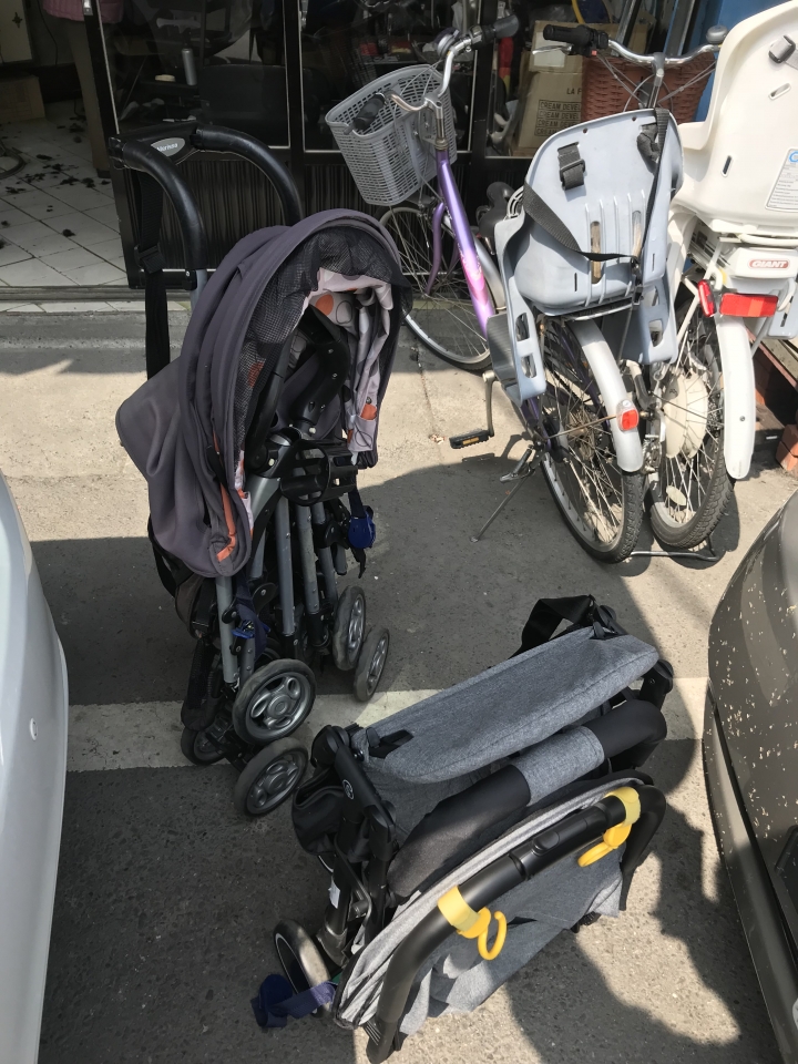 二寶家庭小車空間解決方案 PERO  Luce90 ISOFIX 安全座椅  Petalo 秒收推車(符合登機尺寸) 上篇 緣起與推車介紹(下篇安全座椅與總結待續)