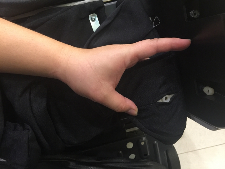 OSIM OS-7800 按摩椅氣囊修復DIY