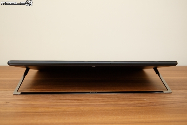 Acer Switch 7 Black Edition 變形筆電的時尚演繹