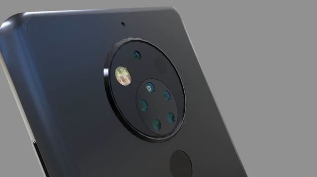 諾基亞推出一款「小單反」就是 Nokia 7 Plus