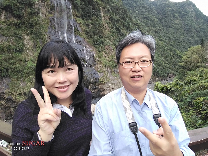 糖果手機 SUGAR S11 四鏡全螢幕手機的奇幻體驗分享 — 熱鬧的燈會、盛開的櫻花、台車與瀑布、深山茶廠、新住民嘉年華會及美味燒肉的饗宴