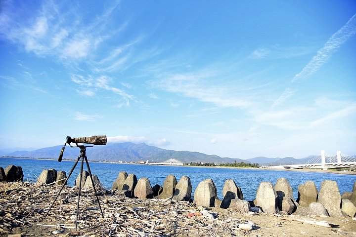 200-500mm和600mm加上1.4X比較
