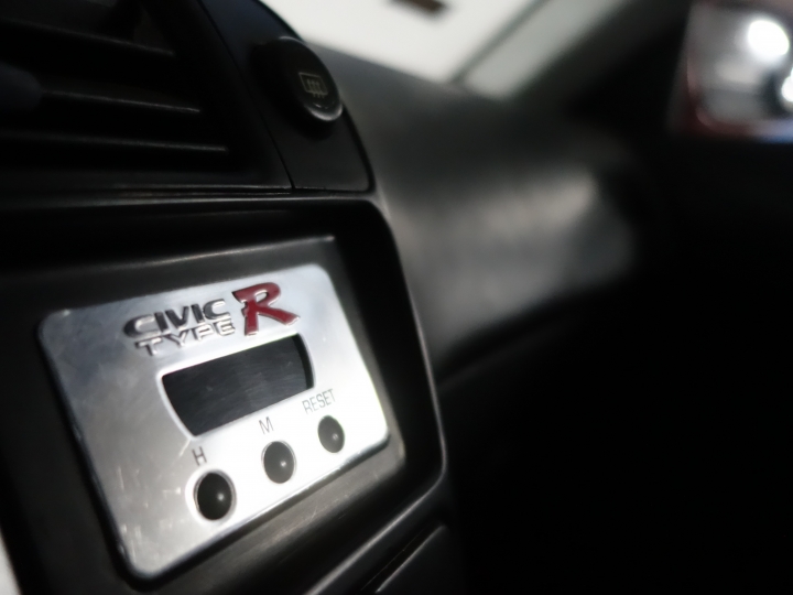 Civic 6th 喜美六代 K8 關箱與開箱