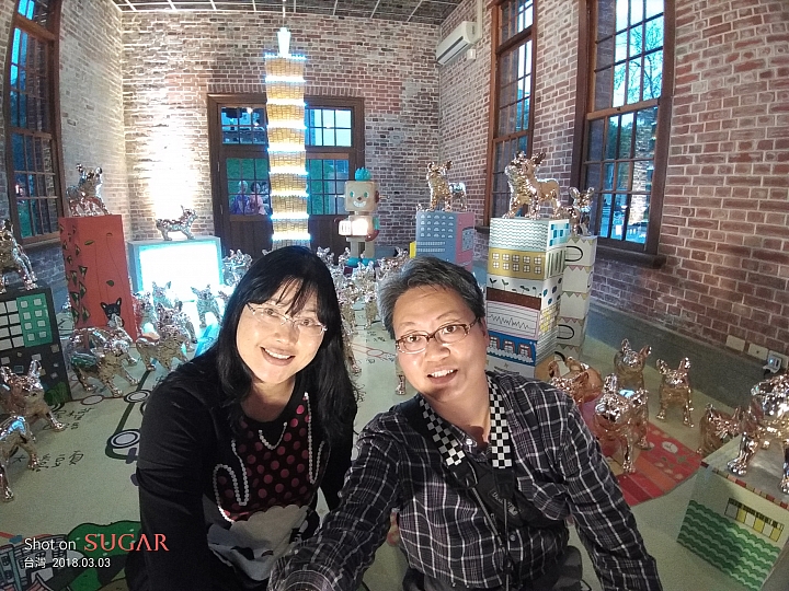 糖果手機 SUGAR S11 四鏡全螢幕手機的奇幻體驗分享 — 熱鬧的燈會、盛開的櫻花、台車與瀑布、深山茶廠、新住民嘉年華會及美味燒肉的饗宴