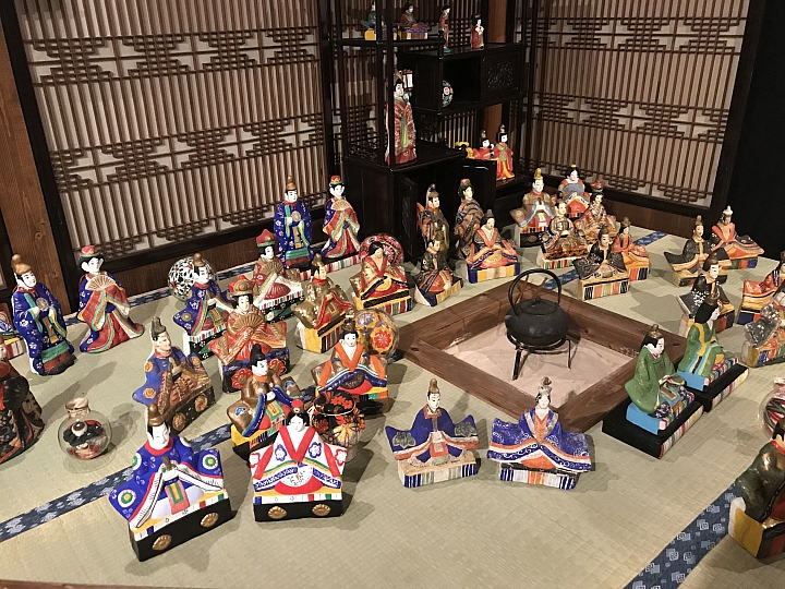 東京文化財產「百段階段」，「雛祭展覽」體驗日本傳統魅力！