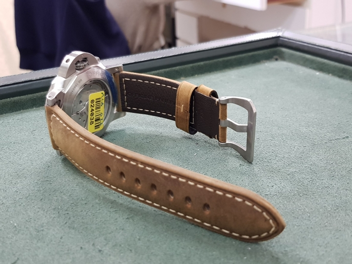 Panerai Pam 1351 簡單分享