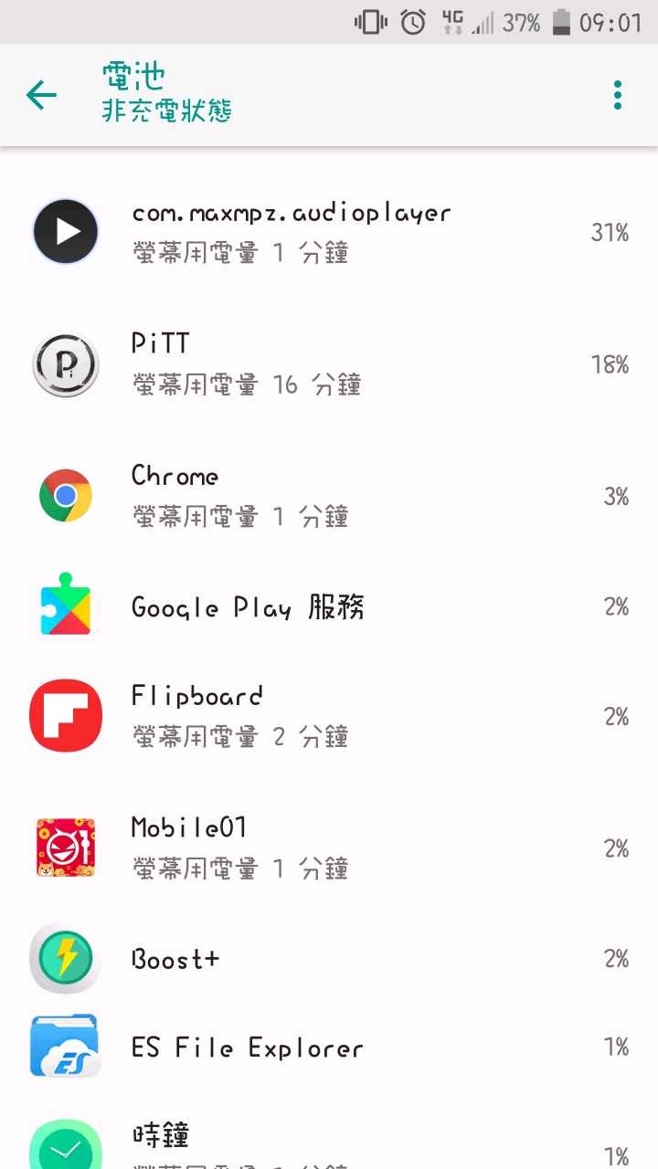 HTC 10換完電池大疑問