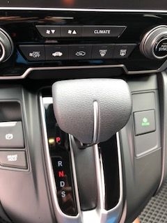 CRV5 交車半年排檔頭射出.....