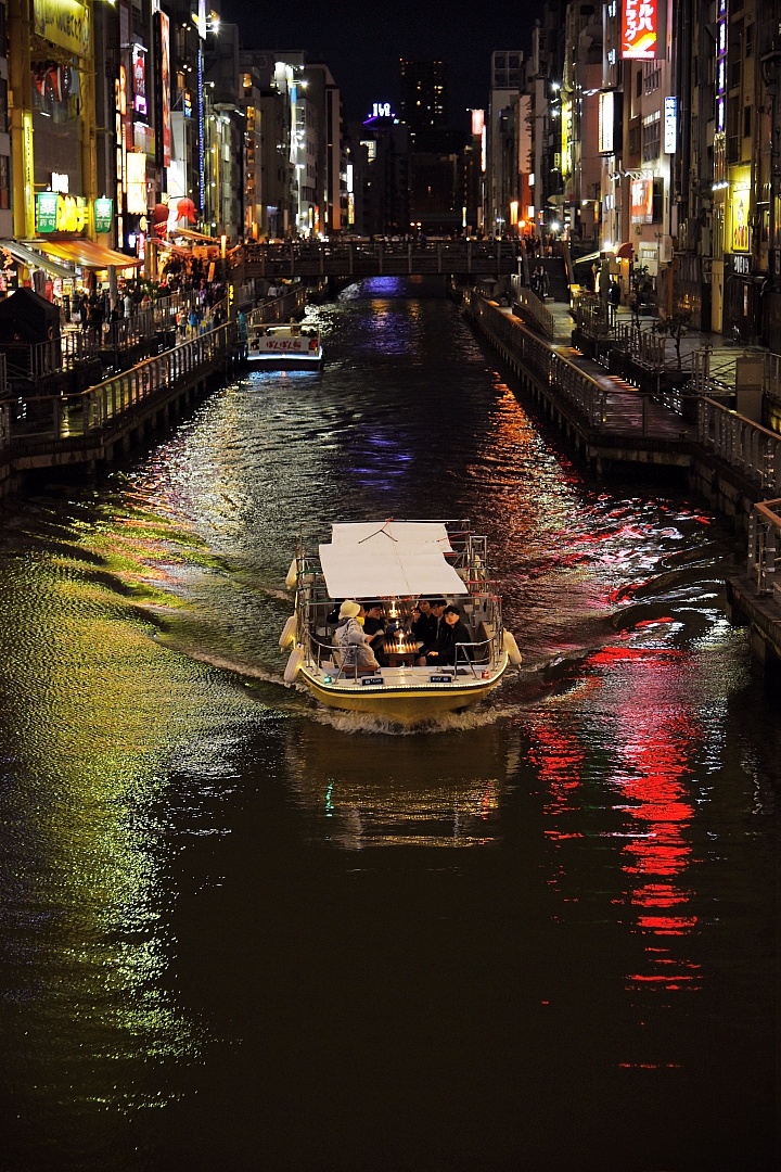 D750 短暫的Kansai 5日