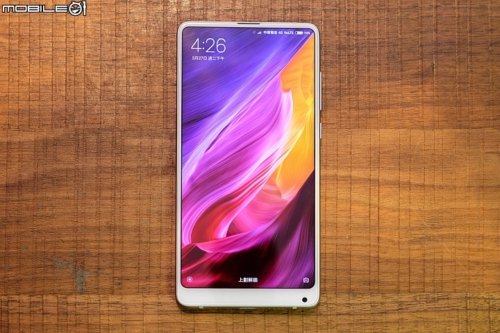 【採訪】小米MIX 2S實機圖賞 外型、拍照有感提升，台灣會有特化版