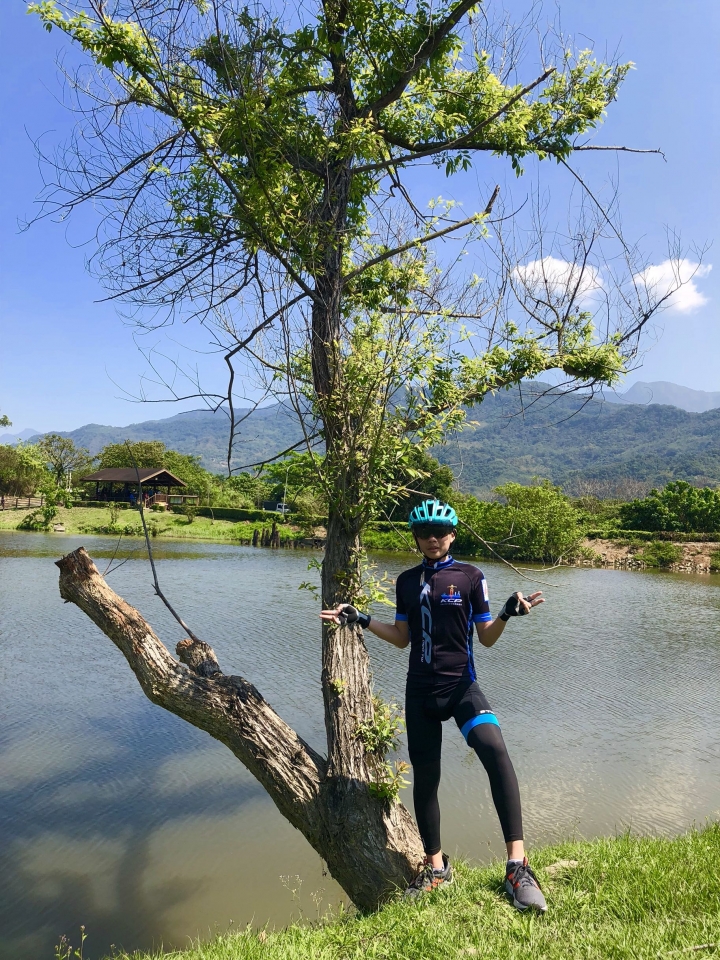 3/11kcp單車倉庫屏科大映霞靜思行