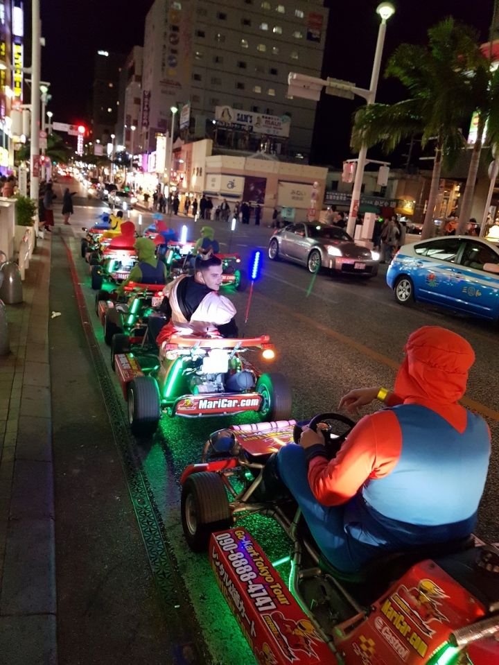 到日本騎車去...南島馬路馬路