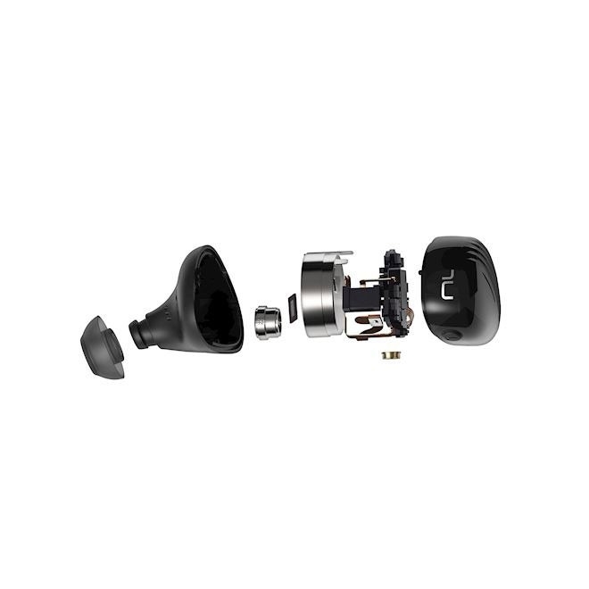 【北極熊開箱】不受「線」制好自在- Optoma NuForce BE Free8