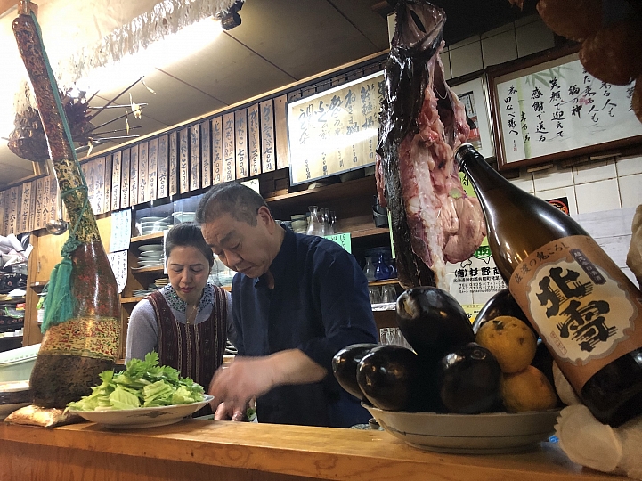 溫暖異鄉遊子心的高級魚鮟鱇鍋，還有熱情加碼台灣女將伴隨的鍋物好店！