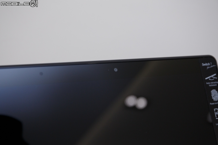 Acer Switch 7 Black Edition 變形筆電的時尚演繹