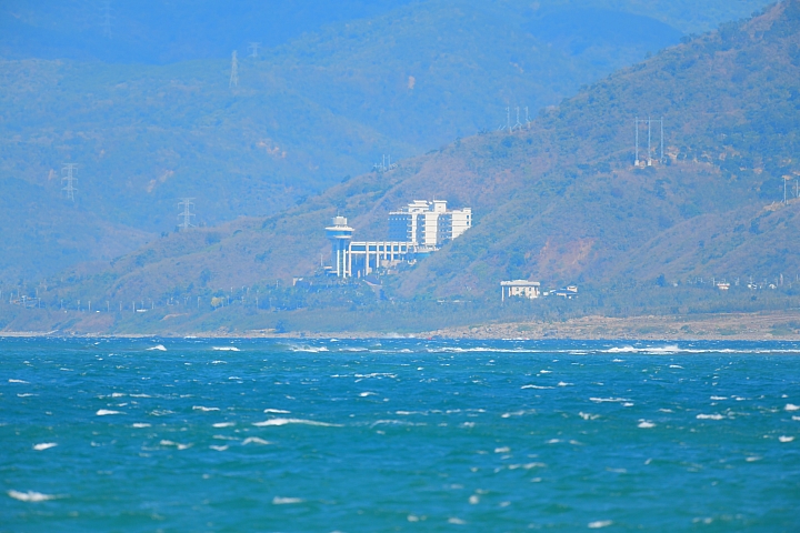 200-500mm和600mm加上1.4X比較
