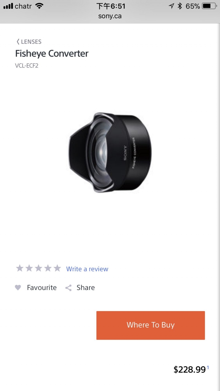 E16mm 2.8
