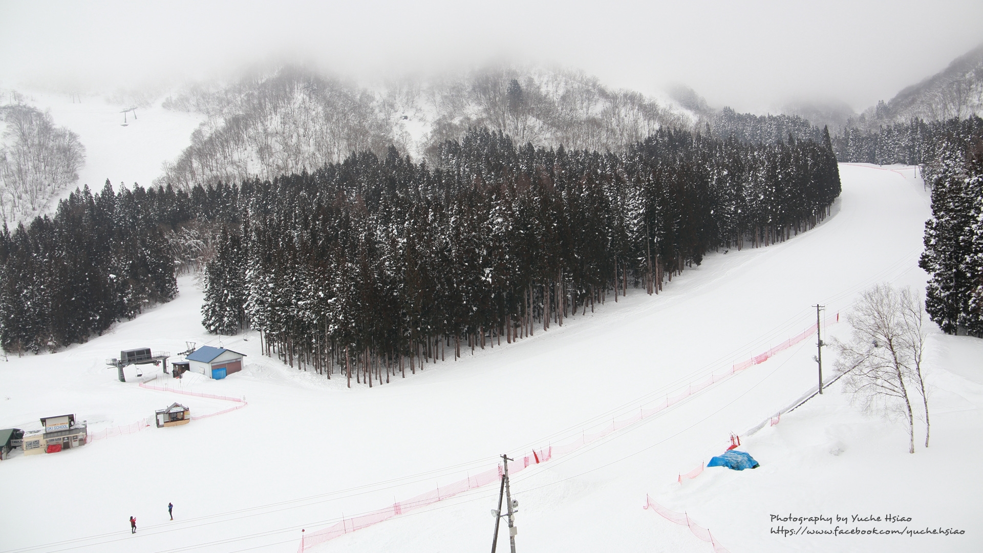 【6D】新潟越後湯澤雪國之美