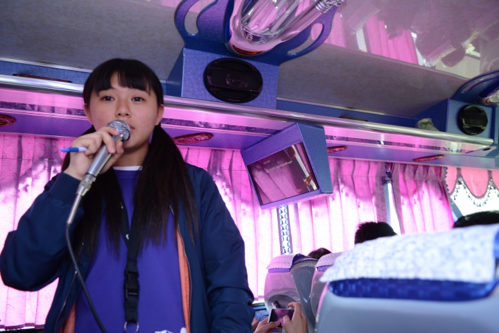 【D7100+17-55 2.8】一個禮拜前的高中畢旅~有妹子~~