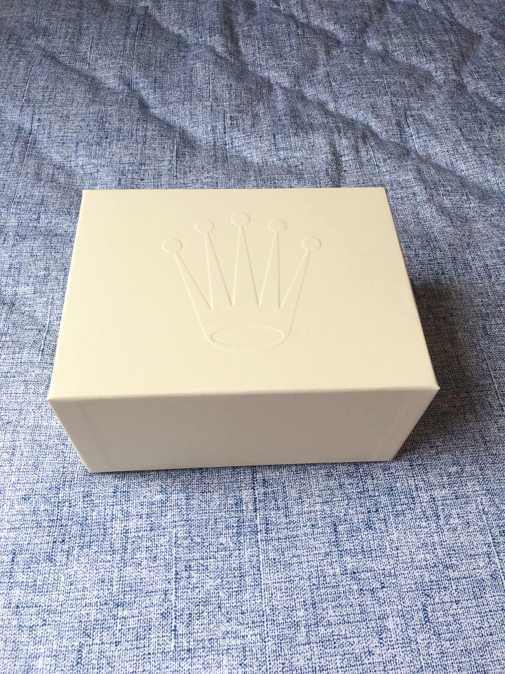 2018年3月歐洲-義大利購入Rolex 116610LV 綠水鬼開箱兼購入建議