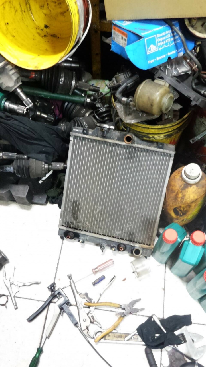Civic 6th 喜美六代 K8 關箱與開箱