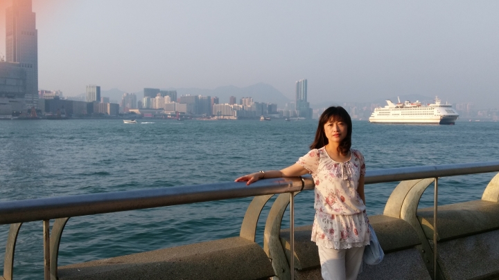 106年端節連假香港島自由行2/3