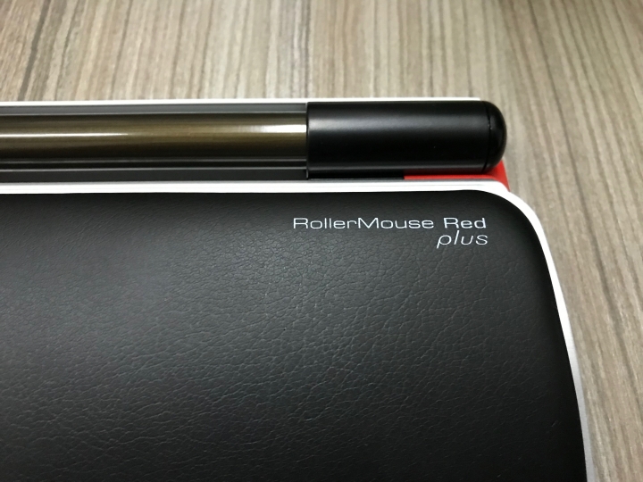 Contour RollerMouse Red Plus 開箱 (我的手腕有救了)