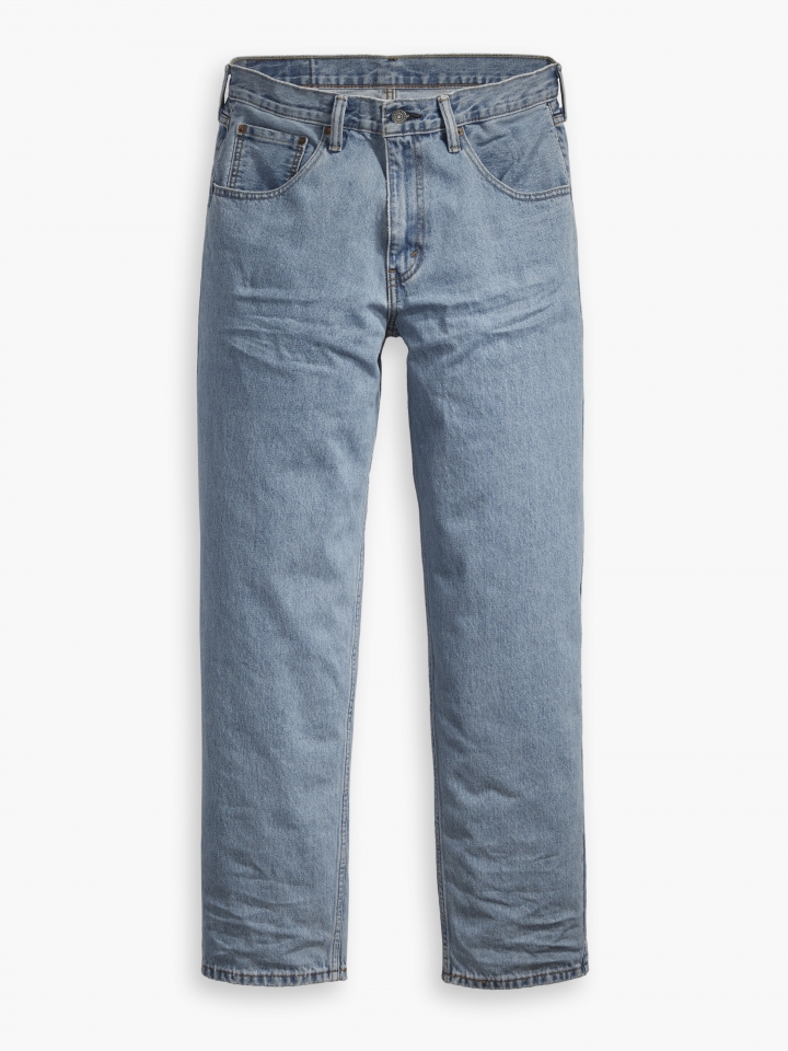 寬潮反修身穿搭！Levi's SilverTab銀標復刻系列實穿分享
