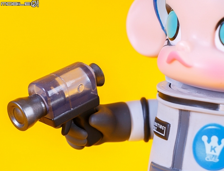 【設計師玩具分享】kennyswork Molly