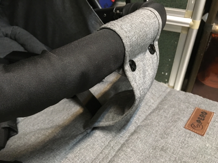 二寶家庭小車空間解決方案 PERO  Luce90 ISOFIX 安全座椅  Petalo 秒收推車(符合登機尺寸) 上篇 緣起與推車介紹(下篇安全座椅與總結待續)