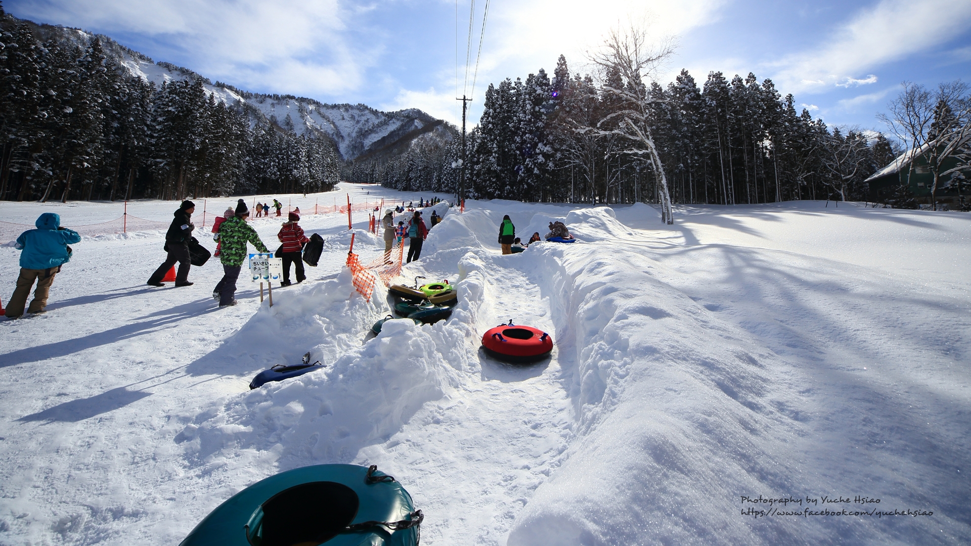 【6D】新潟越後湯澤雪國之美