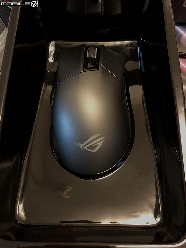 (開箱) 新鼠入手 ROG Gladius II Origin 神鬼戰士 II