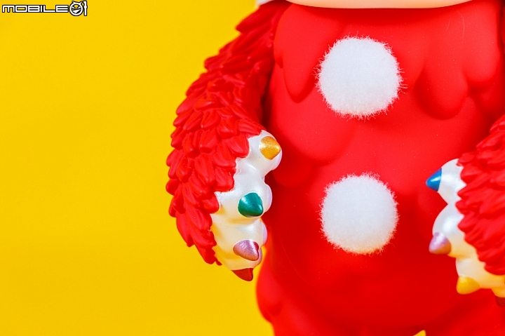 【設計師玩具分享】kennyswork Molly