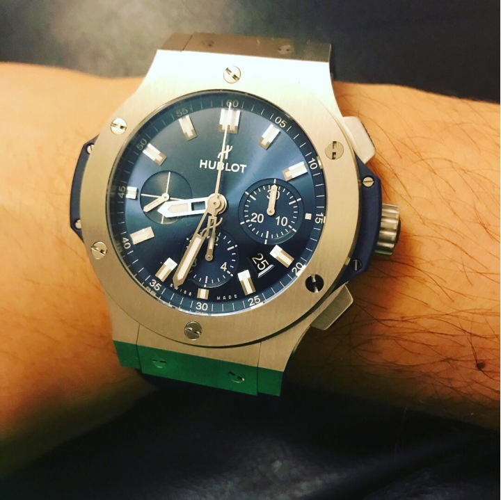 Hublot big bang