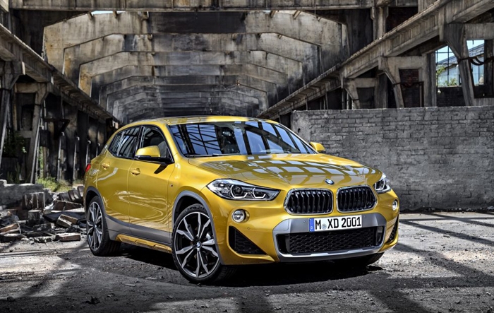 對於BMW X2和Audi Q2簡單個人淺見