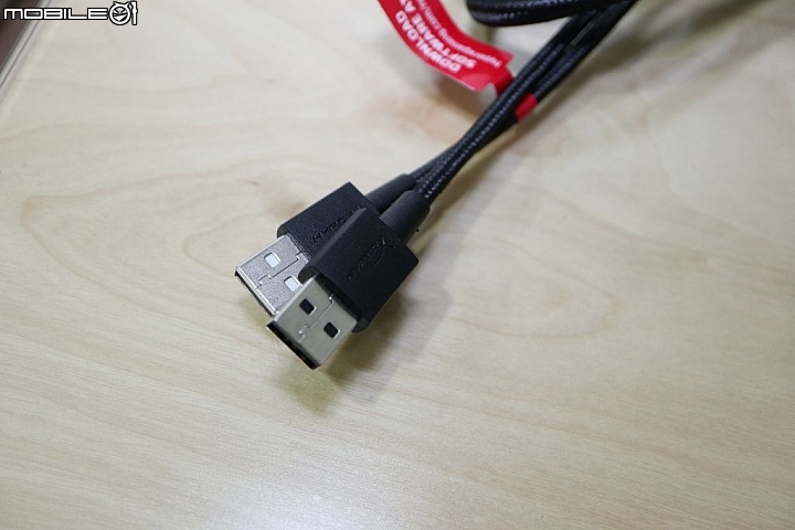 [開箱] 經典造型RGB燈效升級HyperX Alloy Elite RGB紅軸