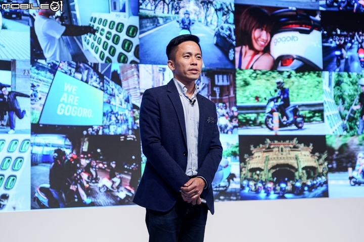 [採訪]充換電並行！Gogoro 2 全車系充電系統導入 + 東部擴點開始！