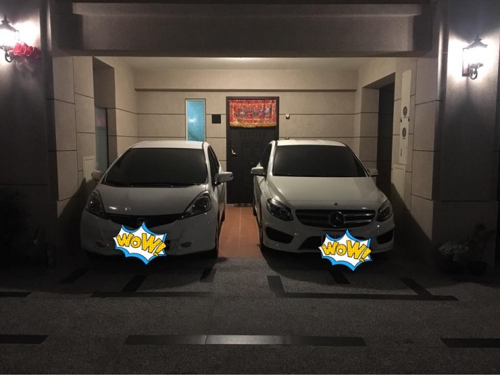 不專業開箱之小B-B180奇遇記（豪宅裡的小兩房）