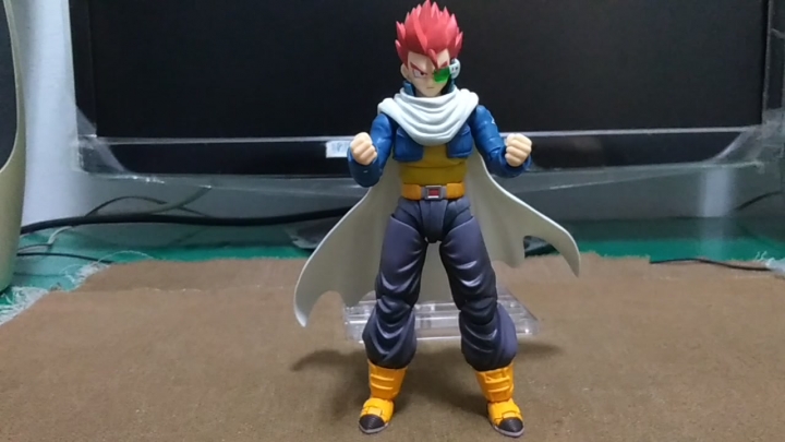 shf XENOVERSE 時空巡邏員