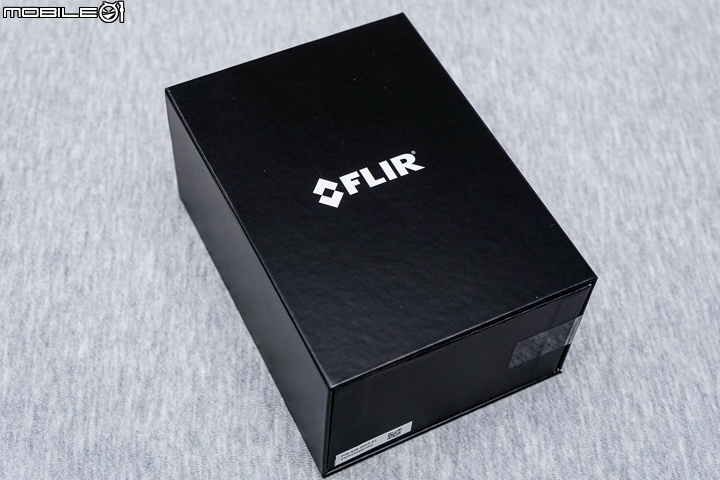 修車好幫手 FLIR ONE Pro 外接熱顯像鏡頭試用