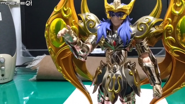 神聖衣 天蠍座 米羅